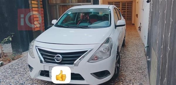 Nissan Sunny 2018 for sale in Iraq - Madain